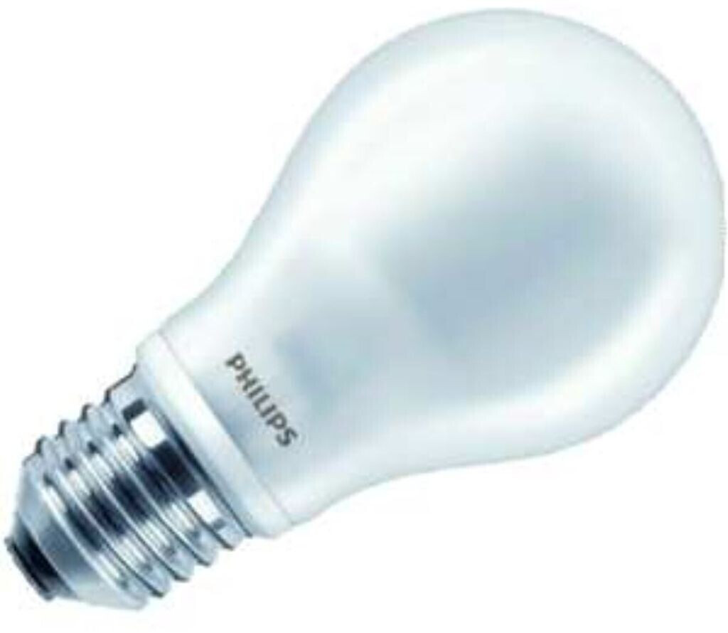 Philips LED Birne Classic DIM 7W E27 warm-weiss 2700K 806lm klar
