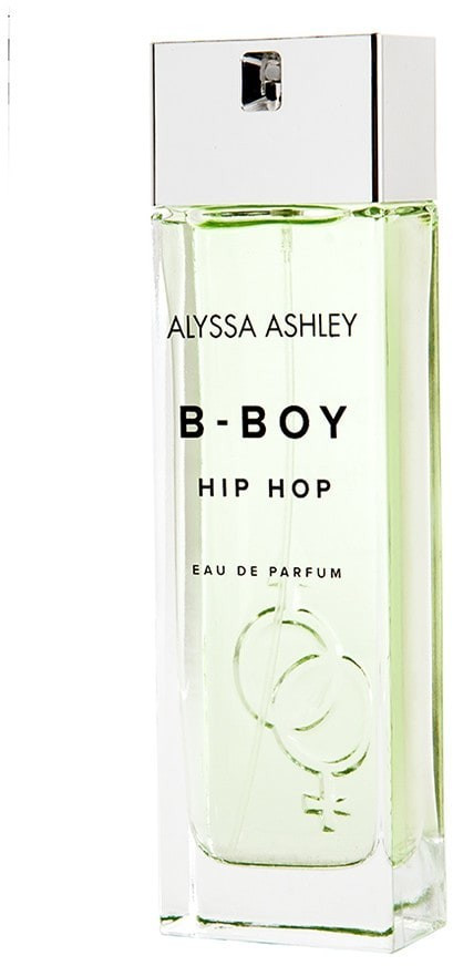 Alyssa Ashley Hip Hop B-Boy Eau de Parfum (100 ml)