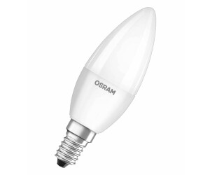 Osram LED E14 Candle € 3-er Star bei 5,3W ab | 4,94 Preisvergleich