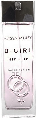 Alyssa Ashley Hip Hop B-Girl Eau de Parfum (100 ml)