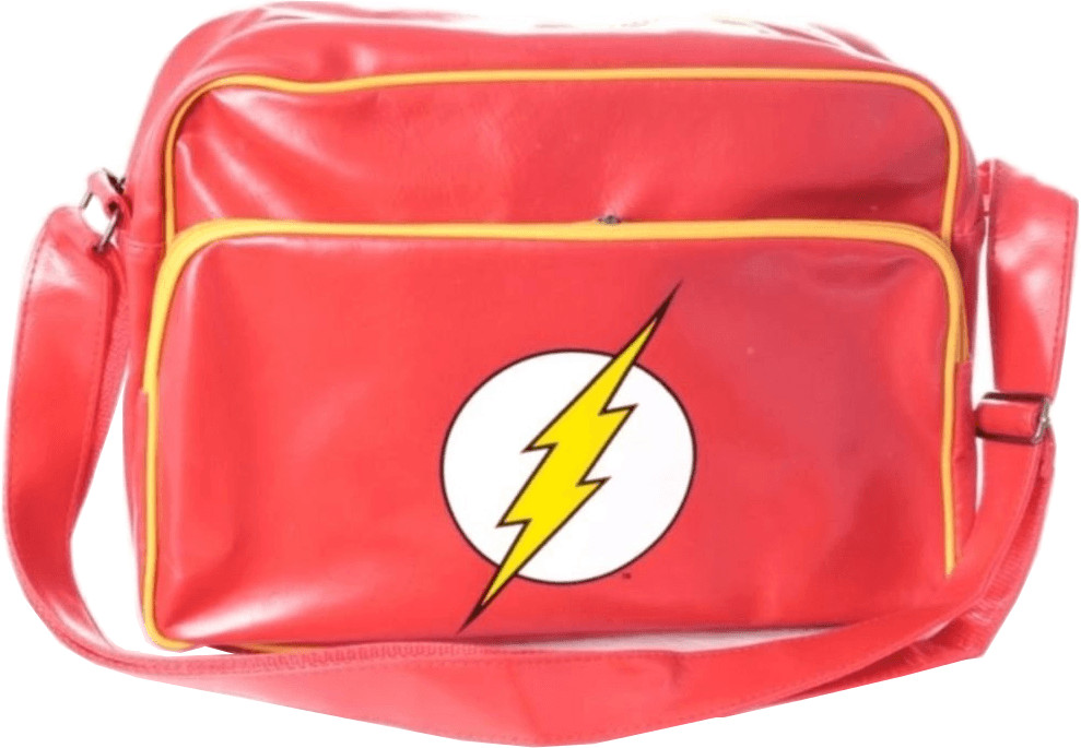 Cotton Division Sacoche The Flash