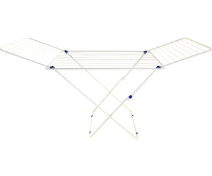 Leifheit Standtrockner Siena Flügeltrockner aus hochwertigem Aluminium Original 
