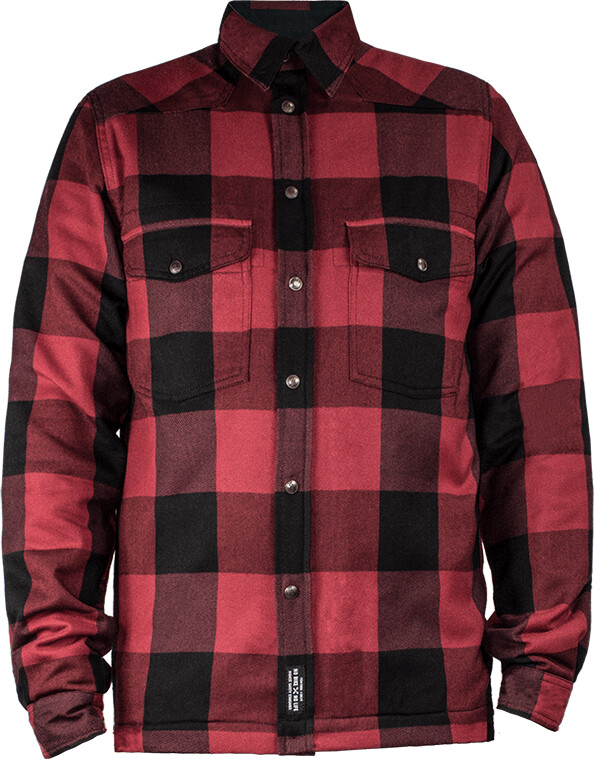 John Doe Lumberjack Shirt with Kevlar
