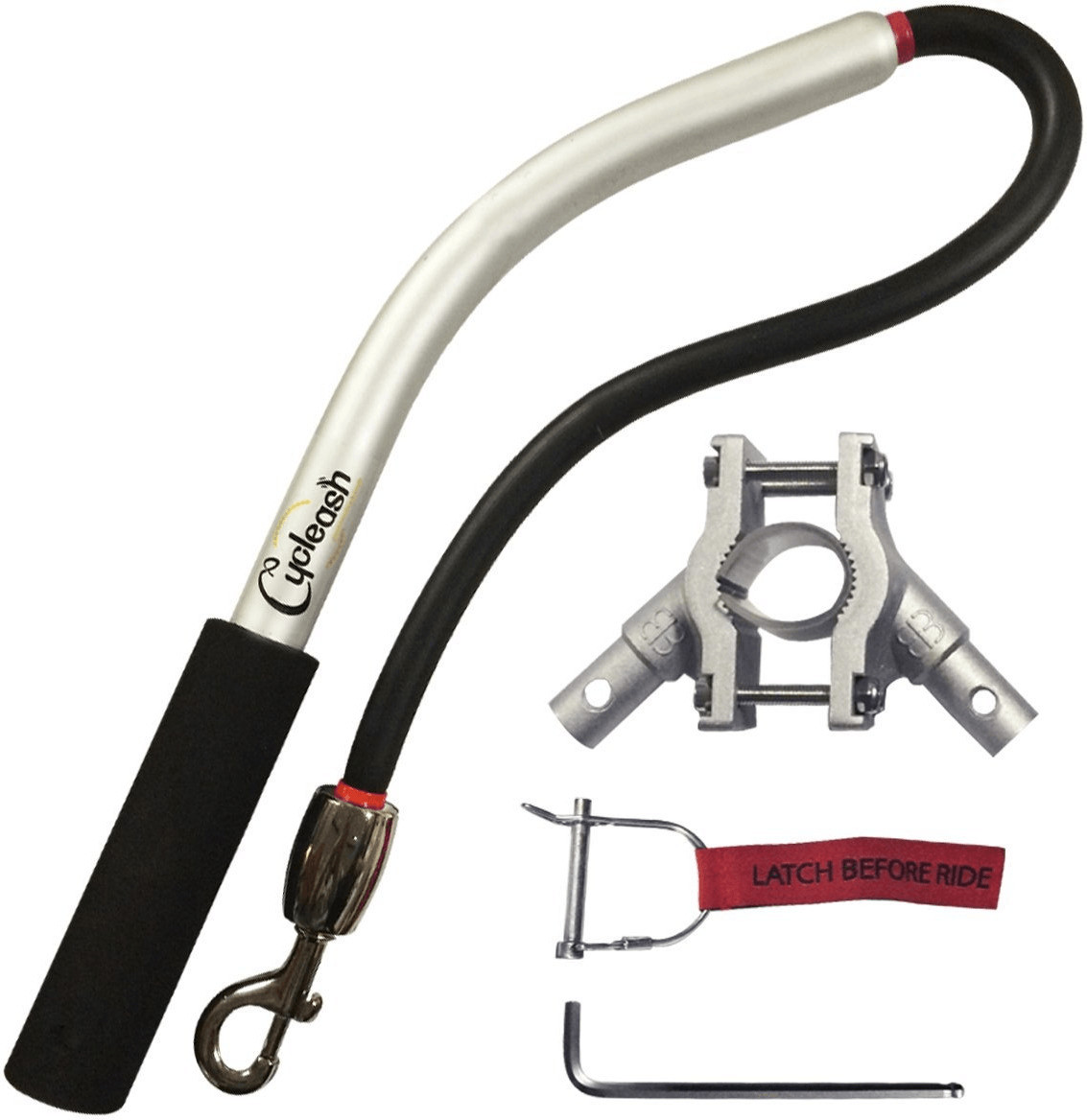 PetEgo Dog lead Cycleash