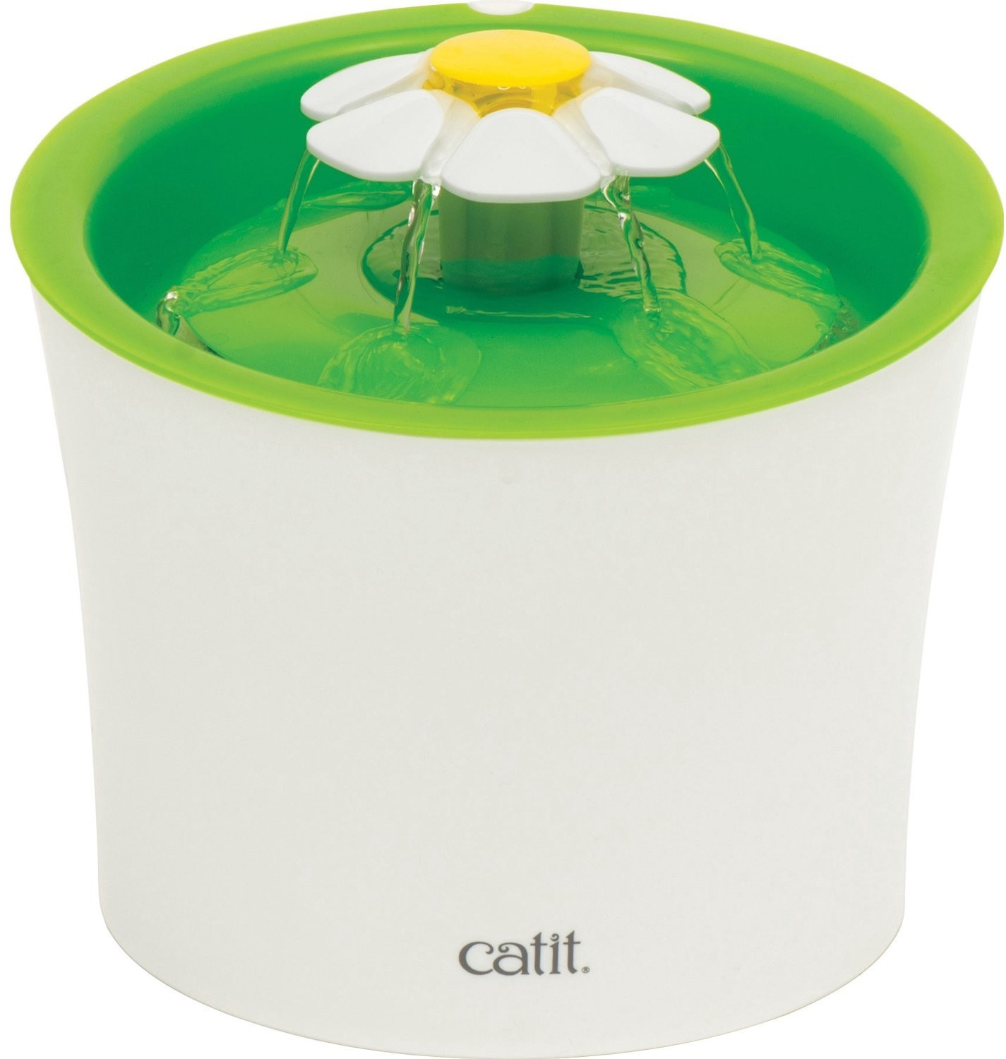 Catit Senses Drinkwell Flower 3L Green