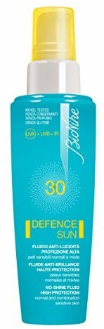 Bionike Defence Sun Anti-matt Fluid SPF30 (125 ml)