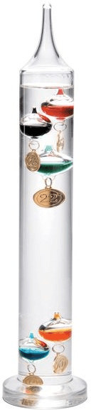 Koch Thermomètre de Galilée 10500
