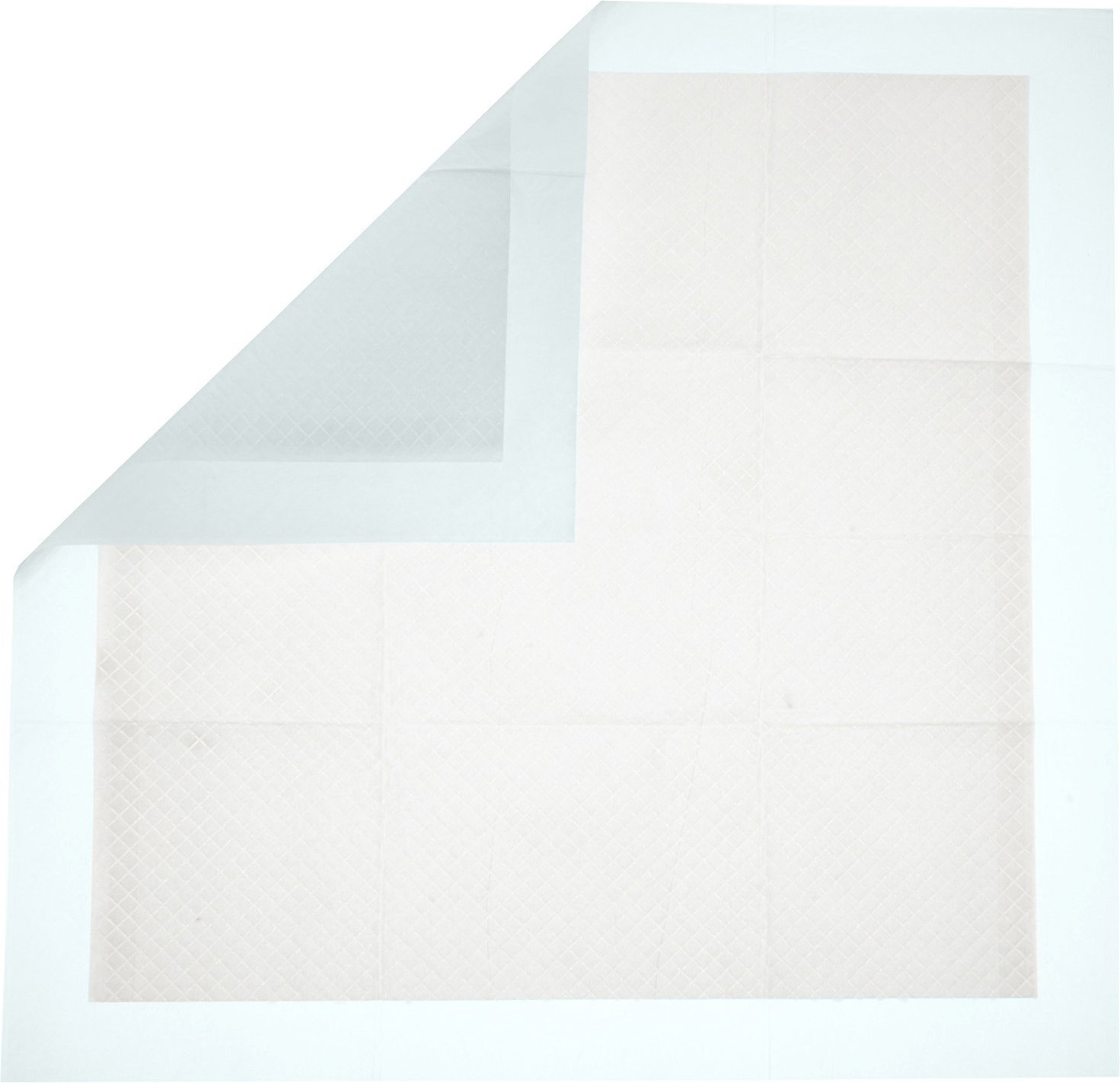 AmazonBasics Puppy Pads 56x56cm 100 Stück