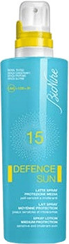 Bionike Defence Sun Spray Lotion SPF15 (200 ml)