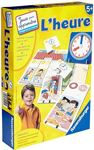 Ravensburger L'heure