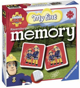 Memory Sam le Pompier
