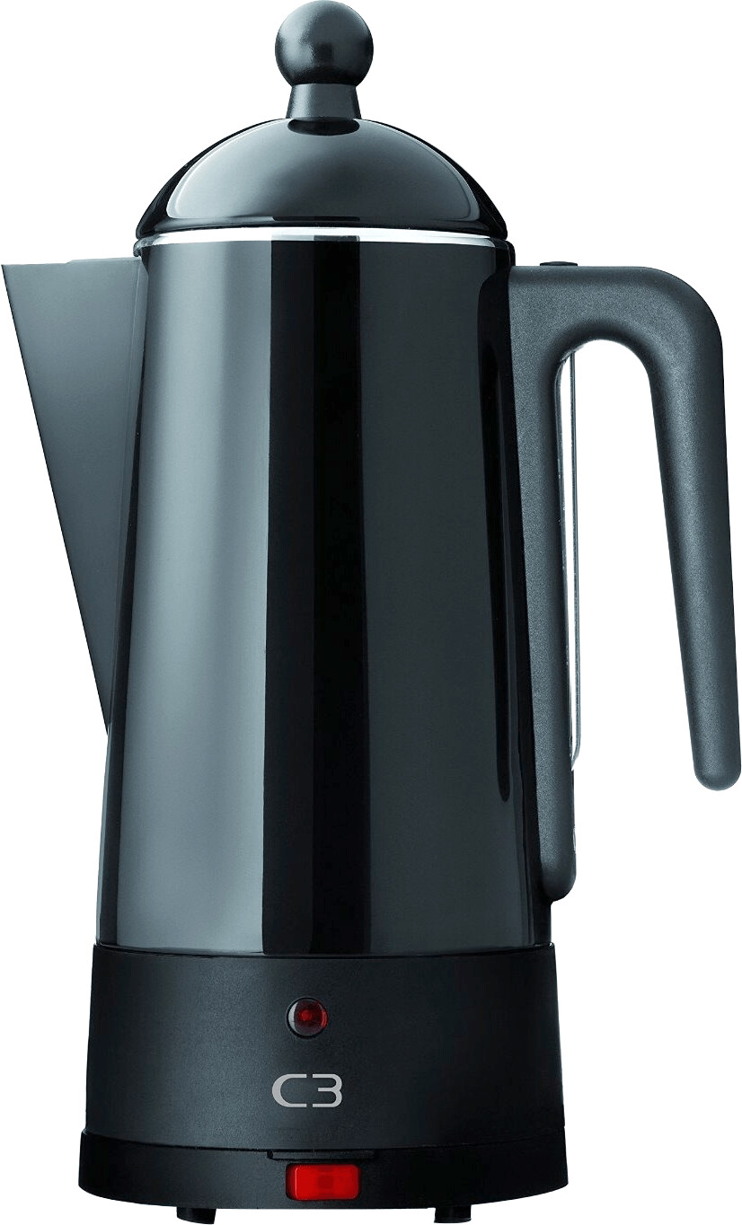 C3 Design Percolator 6 Cups