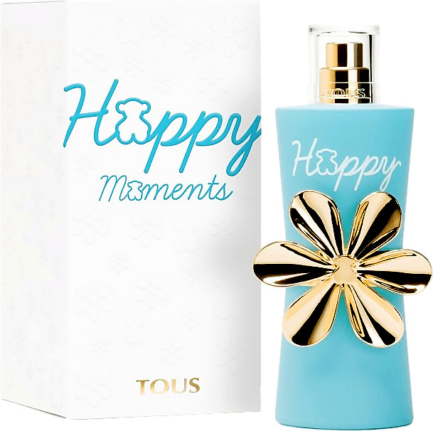 Tous Happy Moments Eau de Toilette (90 ml)