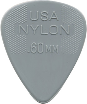 Jim Dunlop Nylon Standard 0,73mm (12x)