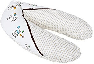 Träumeland Breastfeeding Cushion Cotton