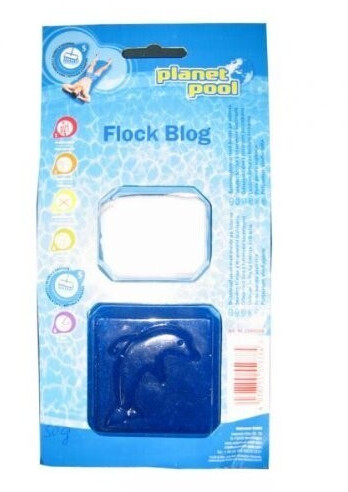 Summer Fun Flock Block
