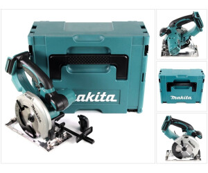 Makita Akku-Handkreissäge 18V 51 mm ohne Akku ohne Lader im Karton 