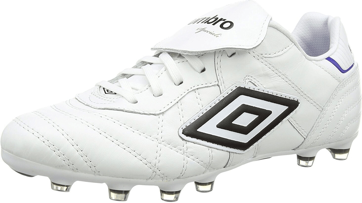 Umbro Speciali Eternal Pro HG white/black/vivid blue