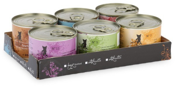 catz finefood Pâtée pour chat catz finefood Pâtée pour chat