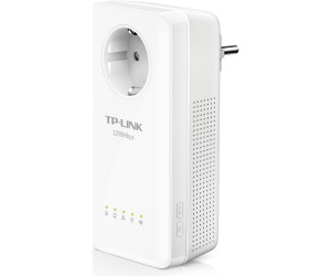 TP-LINK - CPL Wifi TP-LINK TL-WPA8635PKIT - Blanc