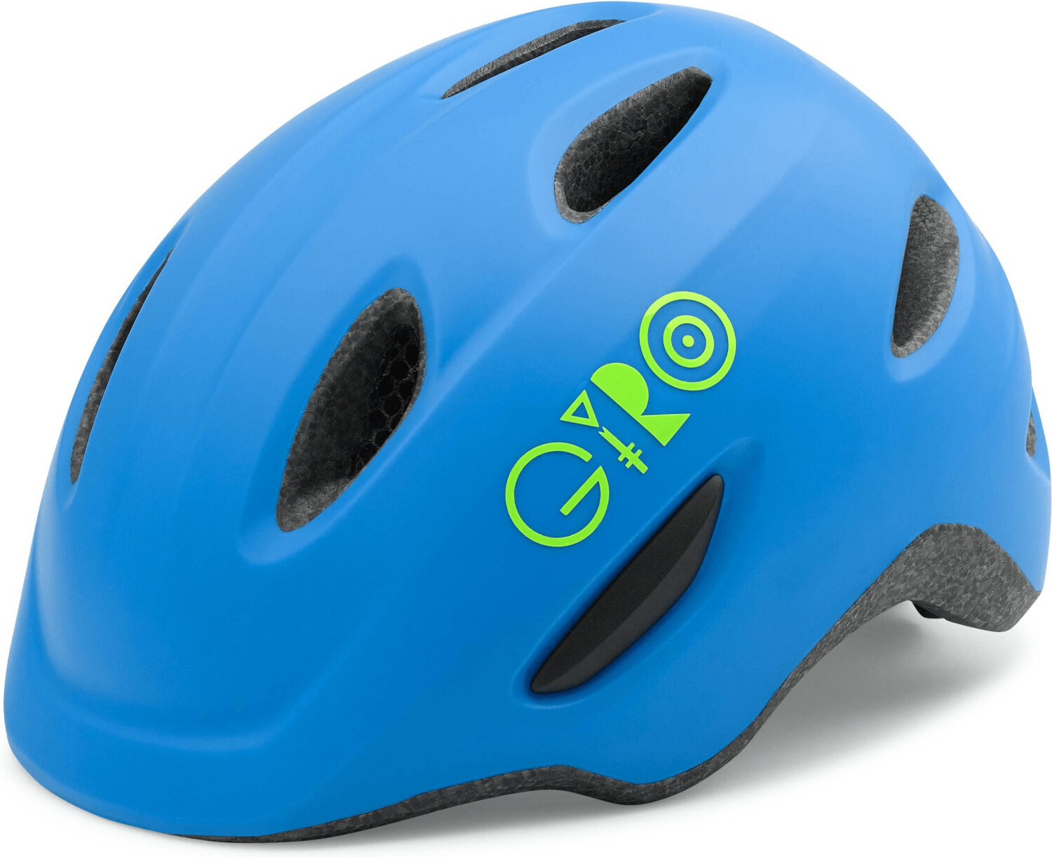 Giro scamp top blue floral