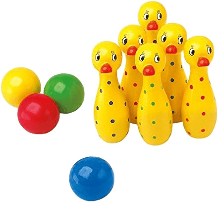 Legler Quilles canard