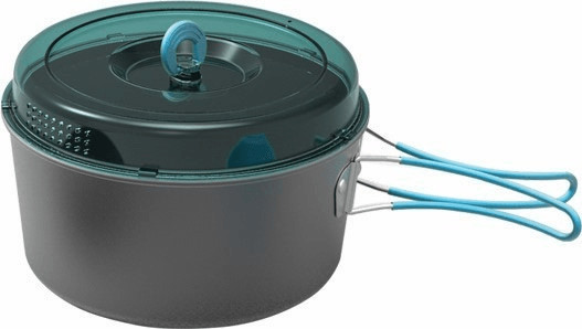Highlander Cooking pot with lid
