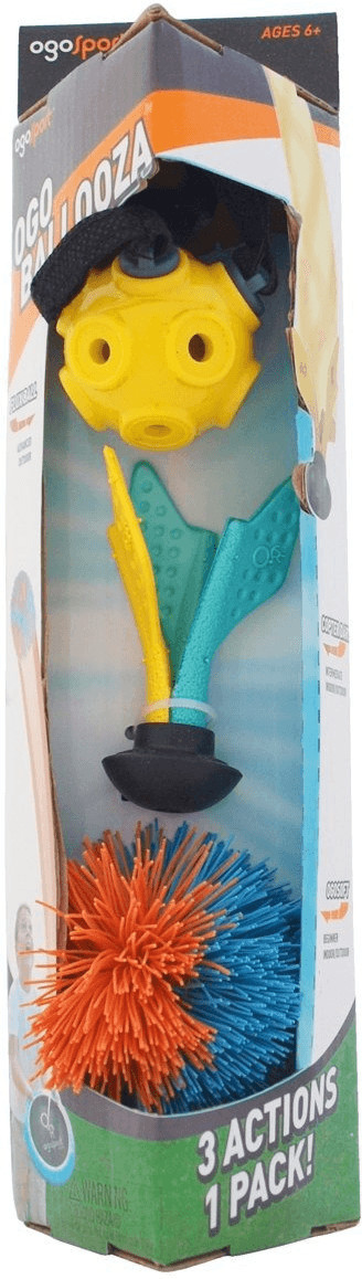 Schildkröt Fun Sports 3er Ballset Ogosport Ballooza