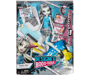 Monster High Frankie Dress Designer Doll (DNM27)