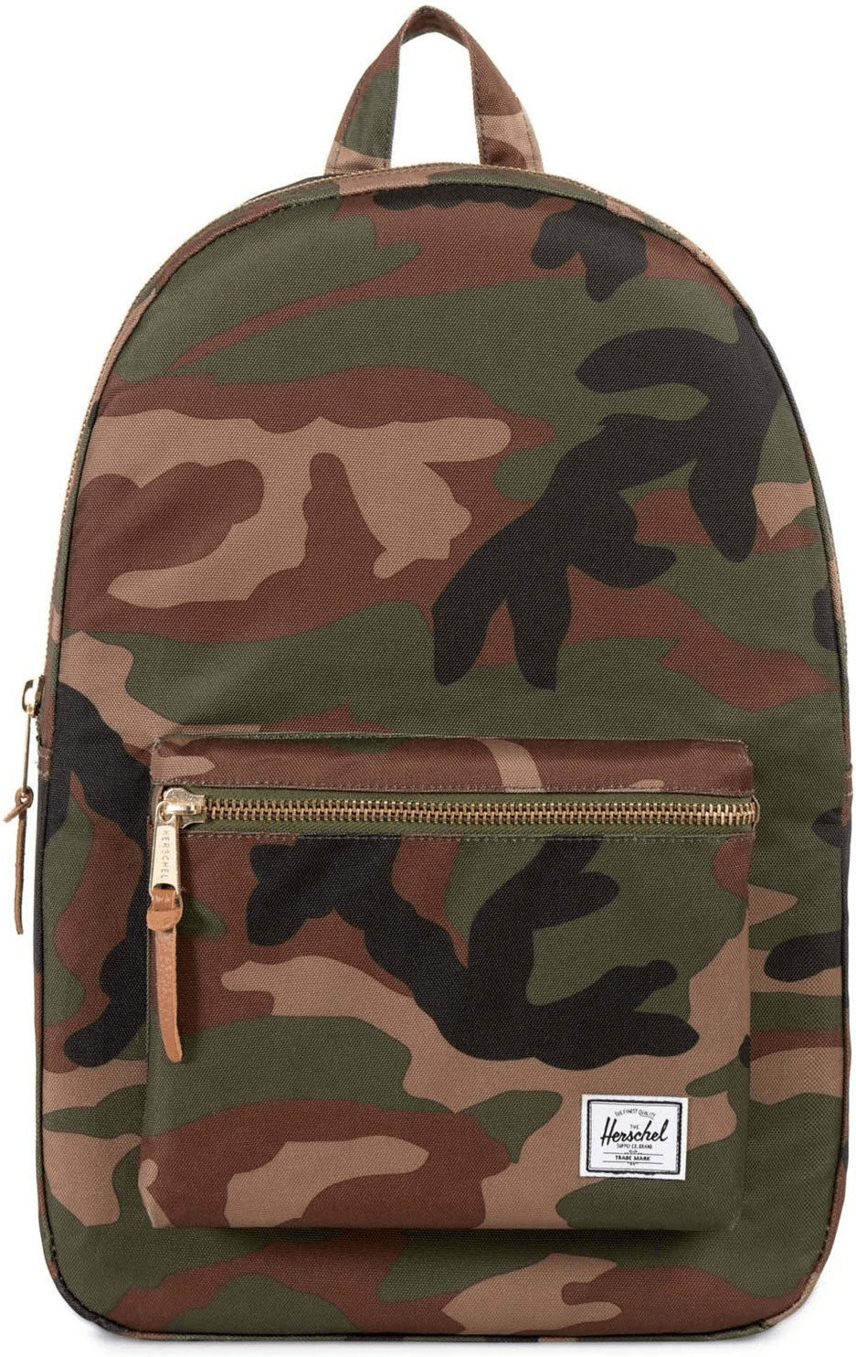 Herschel Settlement Backpack woodland camo