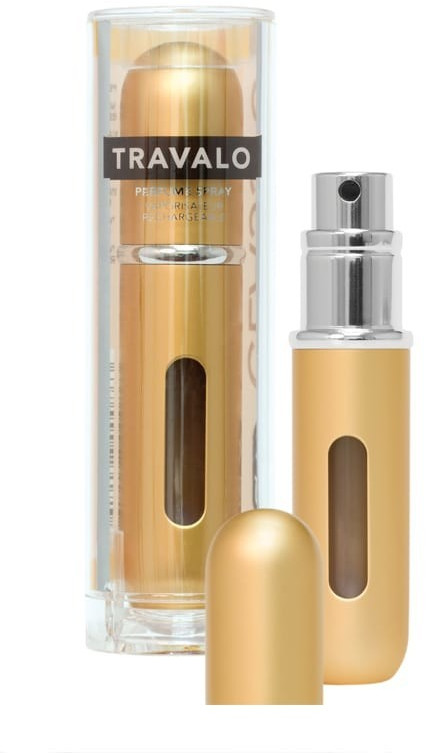 Travalo Classic HD gold (5ml)