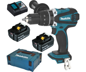 Makita DDF458RTJ 2 x 5 Ah au meilleur prix sur idealo