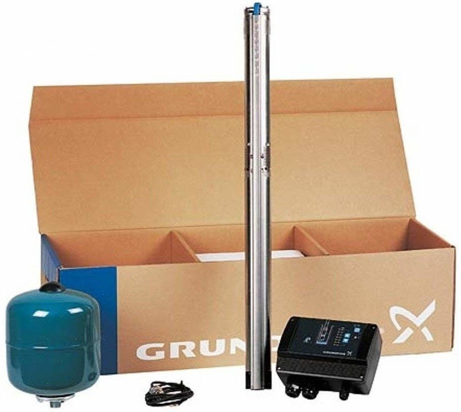 Grundfos SQE 5-70 Set (96524503)
