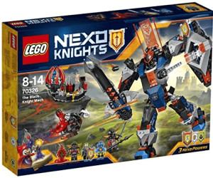 lego nexo knights ps4
