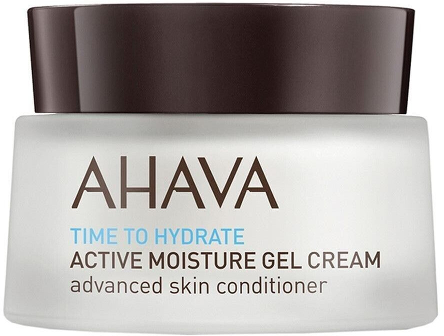 Ahava Time to Hydrate Active Moisture Gel Cream (50ml)