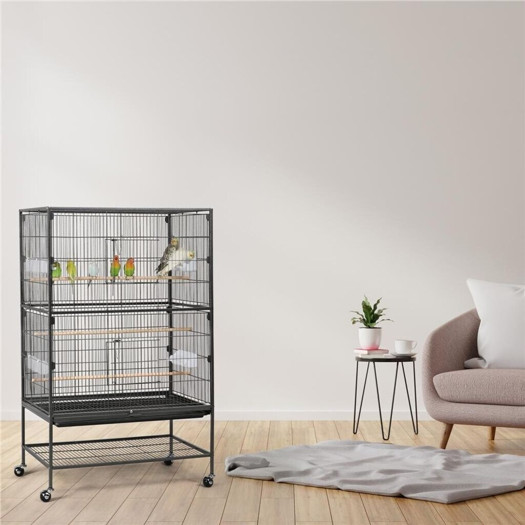 Mrs. Jones Premium Collection - Vogelkooi - Vogelvolière - Deur