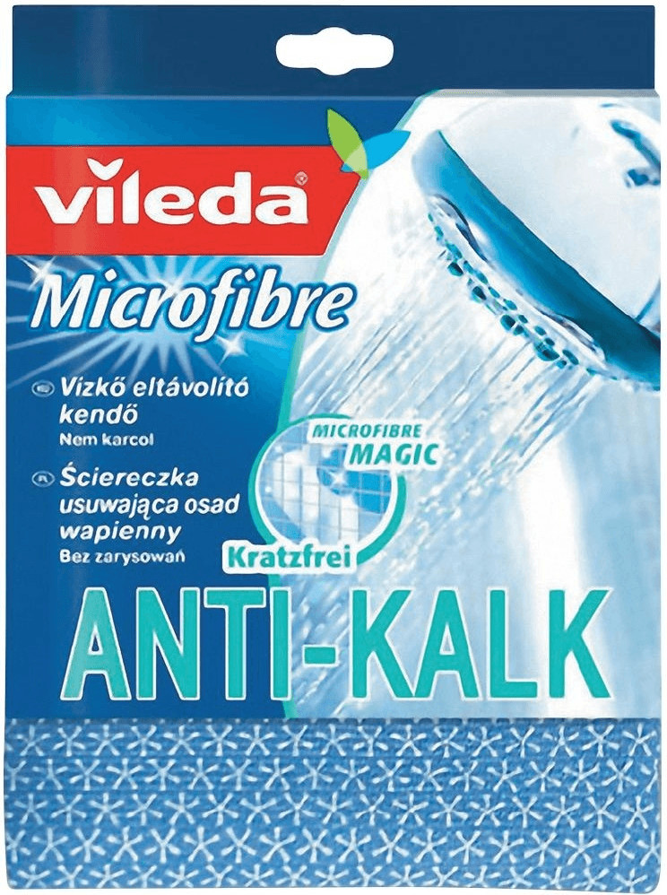 Vileda Microfibre anti-calcaire