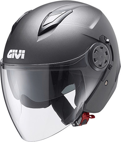 Givi 12.3 Stratos matt titane