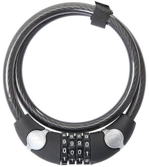 CON-TEC Kabelschloss Combo EcoLoc 85