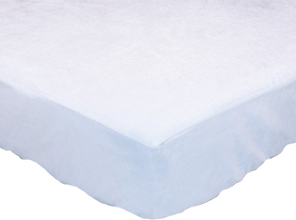 Babycalin Housse alèse éponge bambou imperméabilisé 70 x 140 cm