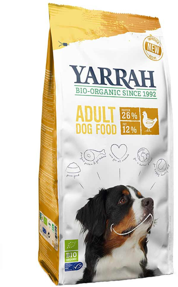 Yarrah Adult Dog Food with Chicken