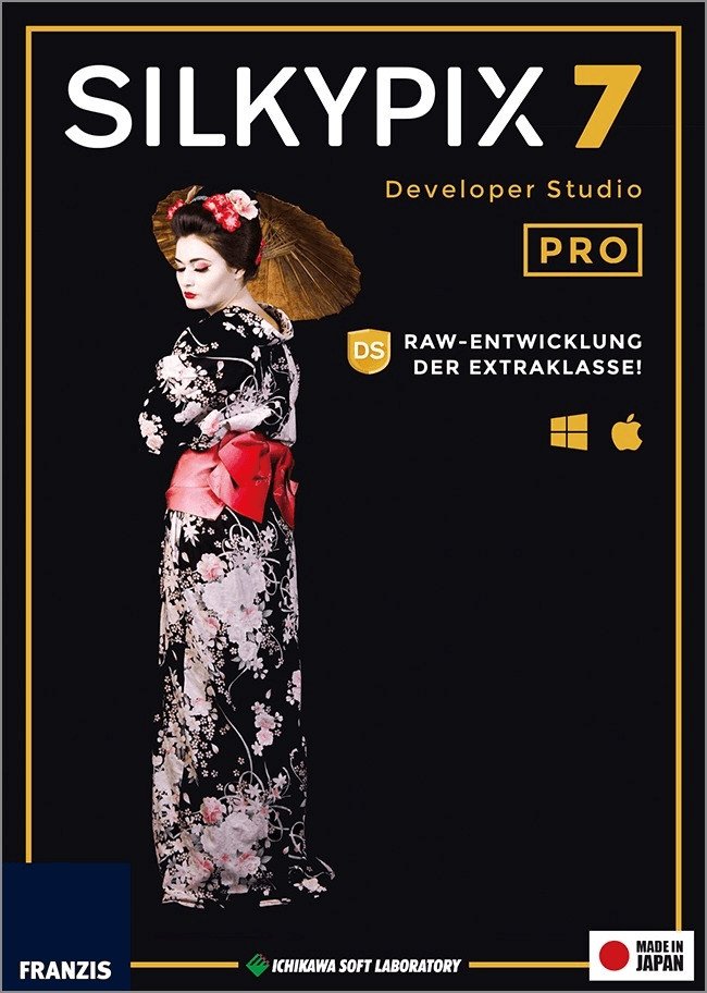 silkypix developer studio pro