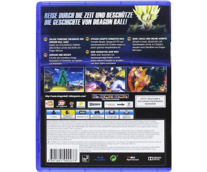 Jogo PS4 Hits Dragon Ball Xenoverse 2 – MediaMarkt