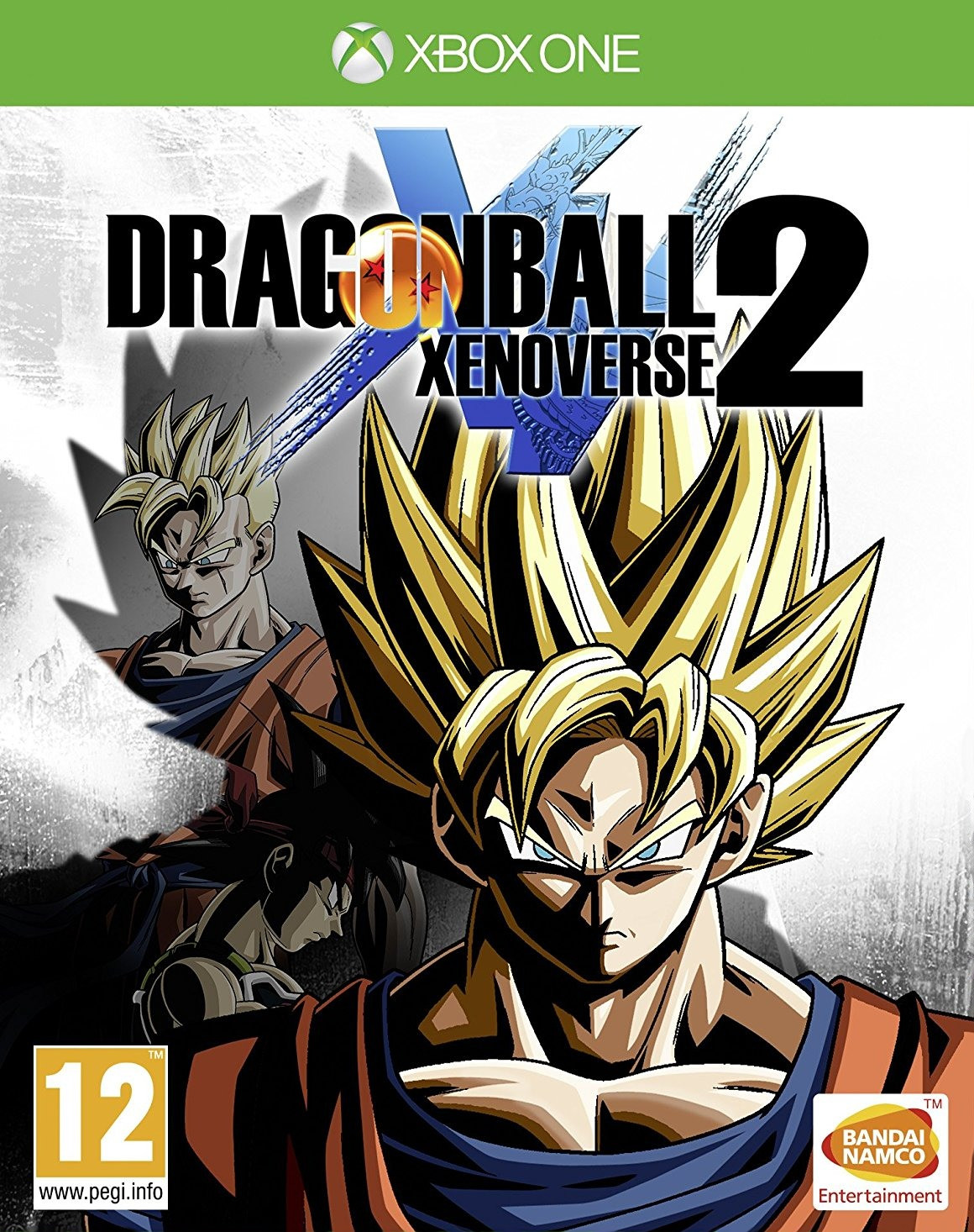 Dragon Ball : Xenoverse 2 (Xbox One)