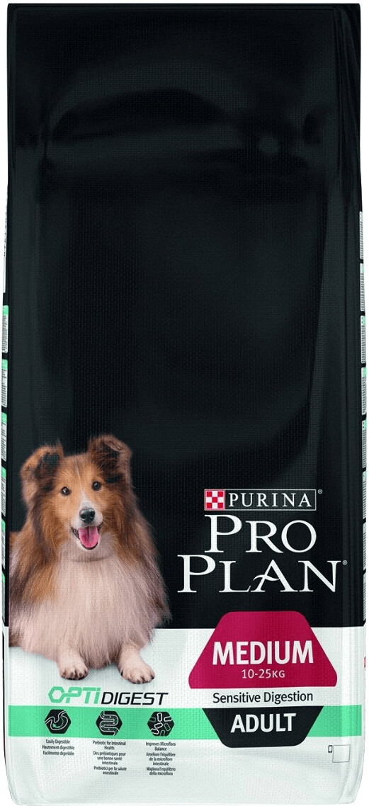 Purina Pro Plan OptiDigest Medium Adult Sensitive digestion poulet