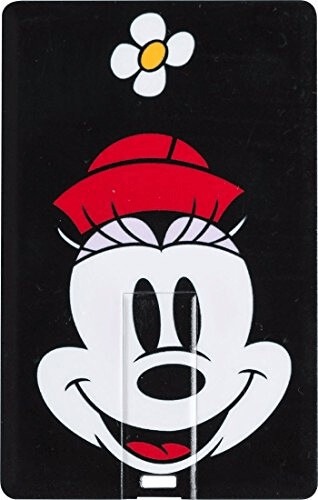 Tribe Disney Iconic Card Minnie Mouse 8GB