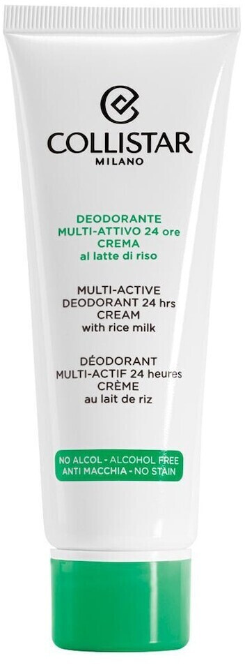 Collistar MUlti-Active Deodorant 24H  (75ml)