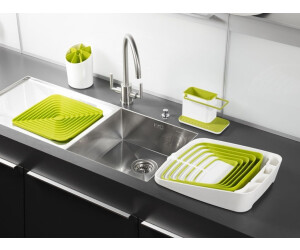 Joseph Joseph Caddy Aanrecht Organizer - Groen Stone
