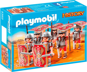 Playmobil Sur Bataillon Prix Meilleur Romain5393Au Rq543ALj