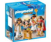 playmobil romanos baratos